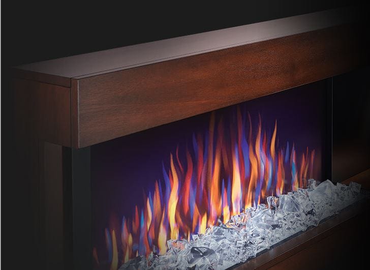 Napoleon Fireplaces > Electric Fireplaces > Linear Napoleon Stylus Steinfeld Wall Mount Electric Fireplace