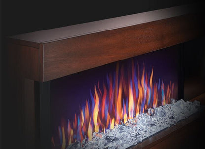 Napoleon Fireplaces > Electric Fireplaces > Linear Napoleon Stylus Steinfeld Wall Mount Electric Fireplace