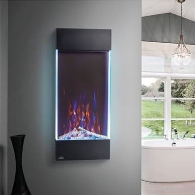 Napoleon Fireplaces > Electric Fireplaces Napoleon Allure Vertical 38" Electric Fireplace