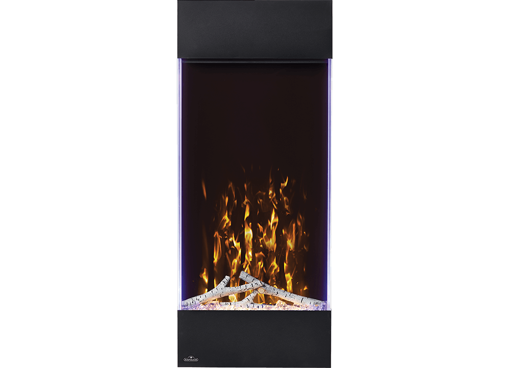 Napoleon Fireplaces > Electric Fireplaces Napoleon Allure Vertical 38" Electric Fireplace