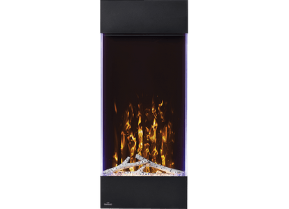 Napoleon Fireplaces > Electric Fireplaces Napoleon Allure Vertical 38" Electric Fireplace