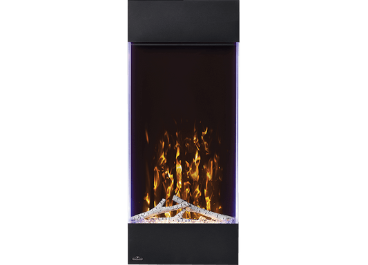 Napoleon Fireplaces > Electric Fireplaces Napoleon Allure Vertical 38" Electric Fireplace