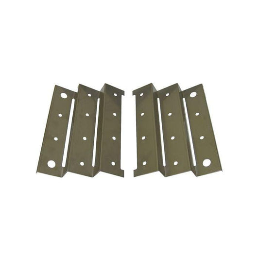 Napoleon Heat Mediums Napoleon N3050016 Stainless Steel Flavorizer Bar - 14 1/2” x 10 1/2”