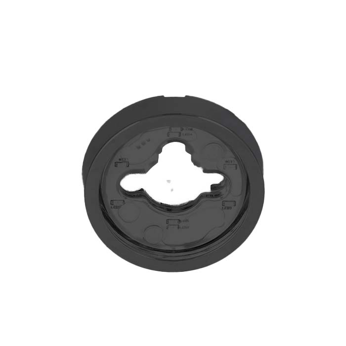 Napoleon Knobs and Handles Napoleon N0101054BK Small Control Knob Bezel - Black