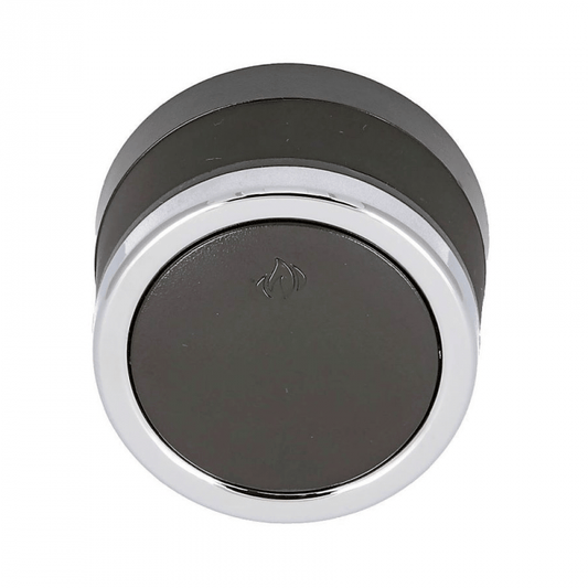 Napoleon Knobs and Handles Napoleon N3800032BK Small Burner Control Knob - Black Edition