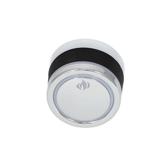 Napoleon Knobs and Handles Napoleon N3800035CL Large Control Knob with Clear Liner