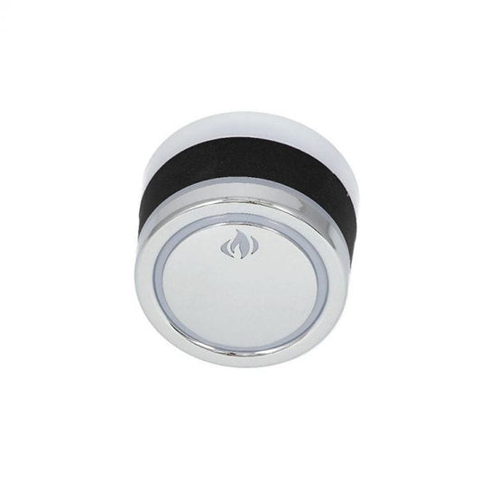 Napoleon Knobs and Handles Napoleon N3800035CL Large Control Knob with Clear Liner