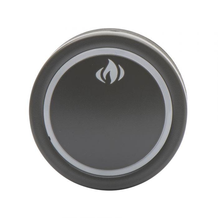 Napoleon Knobs and Handles Napoleon N3800039 Large Burner Control Knob for P500, P665, RSE - Grey
