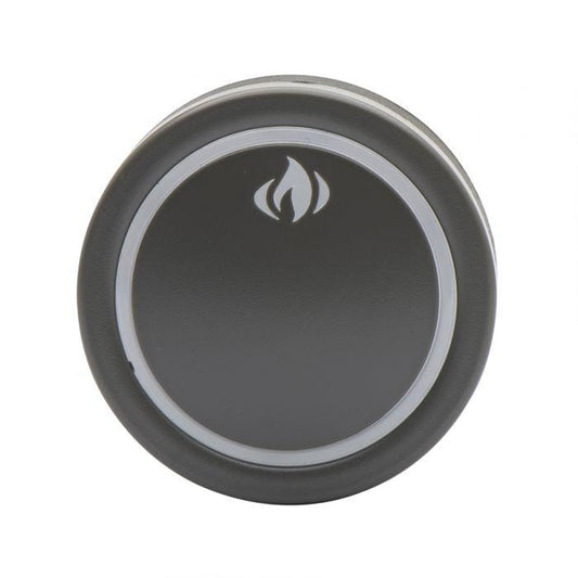 Napoleon Knobs and Handles Napoleon N3800039BK Large Burner Control Knob for P500, P665, RSE - Black