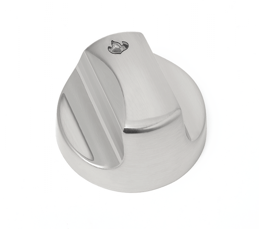 Napoleon Knobs and Handles Napoleon S88001 Large Burner Control Knob with Clear Flame for LEX and Prestige 500