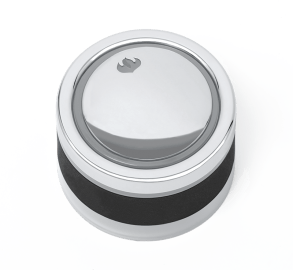 Napoleon Knobs and Handles Napoleon S88003 Large Control Knob with Clear Flame for PRO 665 & 825