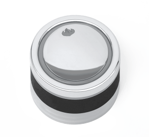 Napoleon Knobs and Handles Napoleon S88004 Small Control Knob with Clear Flame for PRO 665 & 825
