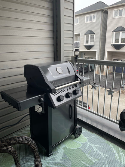 Napoleon Outdoor Cooking > Gas Grills > BBQs Napoleon Freestyle 365