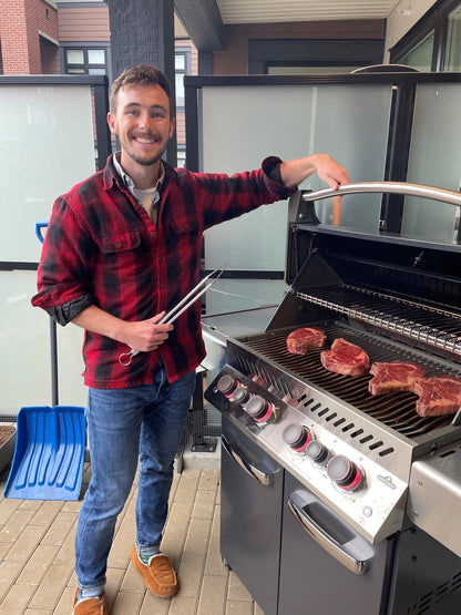Napoleon Outdoor Cooking > Gas Grills > BBQs Napoleon Prestige P500RSIB Ambiance Edition