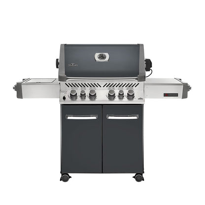 Napoleon Outdoor Cooking > Gas Grills > BBQs Napoleon Prestige P500RSIB Ambiance Edition