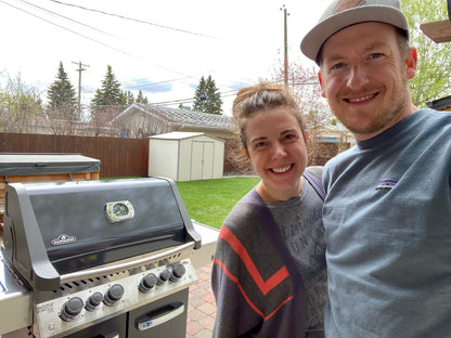 Napoleon Outdoor Cooking > Gas Grills > BBQs Napoleon Prestige P500RSIB Ambiance Edition
