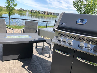 Napoleon Outdoor Cooking > Gas Grills > BBQs Napoleon Prestige P500RSIB Ambiance Edition