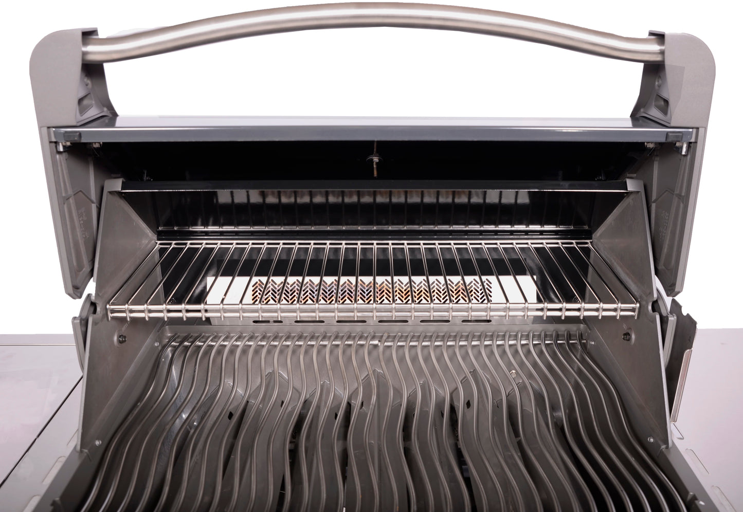 Napoleon Outdoor Cooking > Gas Grills > BBQs Napoleon Prestige P500RSIB Ambiance Edition
