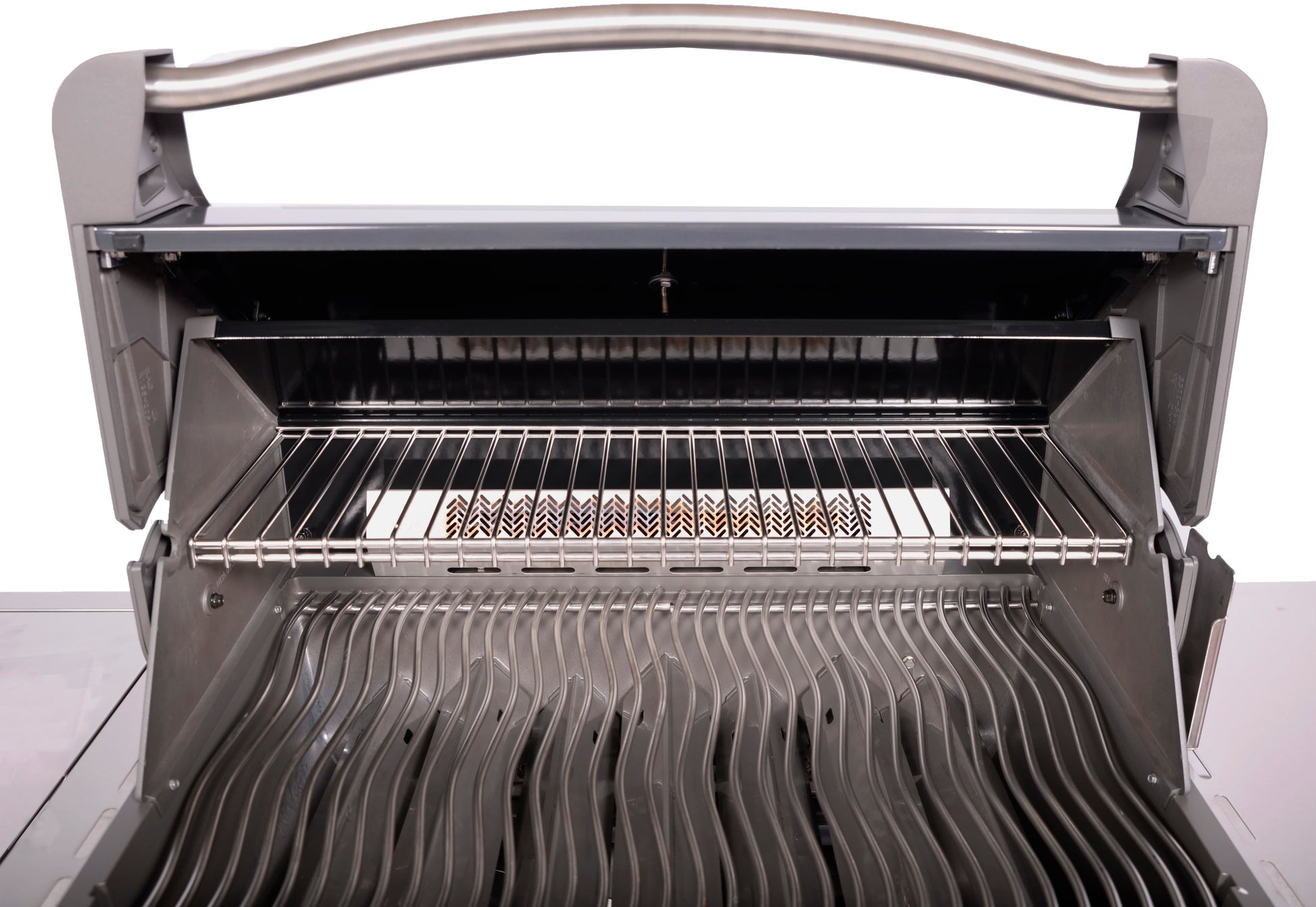 Napoleon Outdoor Cooking > Gas Grills > BBQs Napoleon Prestige P500RSIB Ambiance Edition