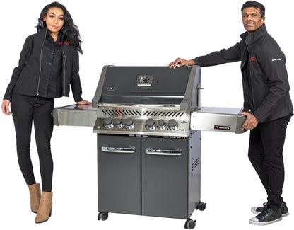 Napoleon Outdoor Cooking > Gas Grills > BBQs Napoleon Prestige P500RSIB Ambiance Edition