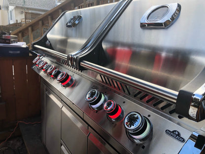Napoleon Outdoor Cooking > Gas Grills > BBQs Napoleon Prestige PRO 825RSBI