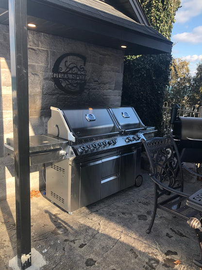 Napoleon Outdoor Cooking > Gas Grills > BBQs Napoleon Prestige PRO 825RSBI
