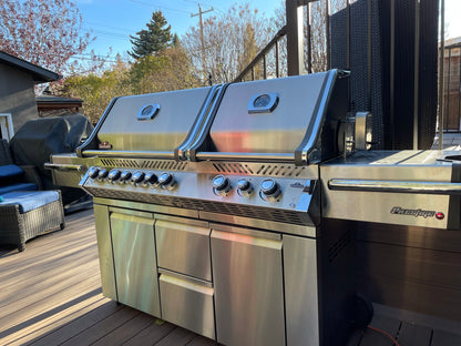Napoleon Outdoor Cooking > Gas Grills > BBQs Napoleon Prestige PRO 825RSBI
