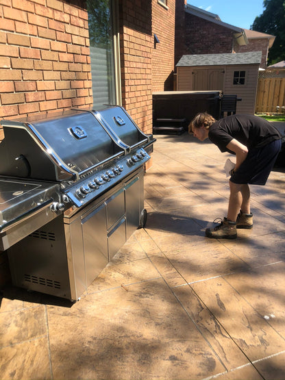 Napoleon Outdoor Cooking > Gas Grills > BBQs Napoleon Prestige PRO 825RSBI