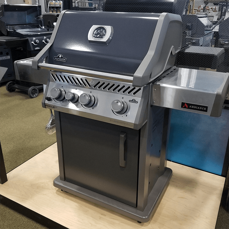 Napoleon Outdoor Cooking > Gas Grills > BBQs Napoleon Rogue 425 Ambiance Special Edition