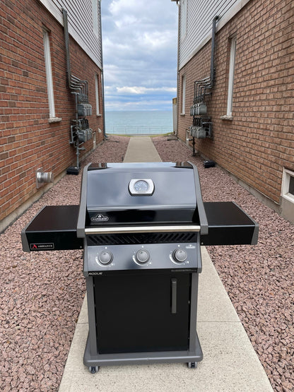 Napoleon Outdoor Cooking > Gas Grills > BBQs Napoleon Rogue 425 Ambiance Special Edition