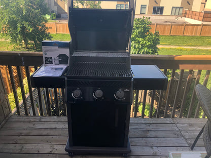Napoleon Outdoor Cooking > Gas Grills > BBQs Napoleon Rogue 425 Ambiance Special Edition