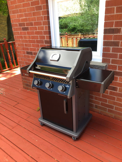 Napoleon Outdoor Cooking > Gas Grills > BBQs Napoleon Rogue 425 Ambiance Special Edition