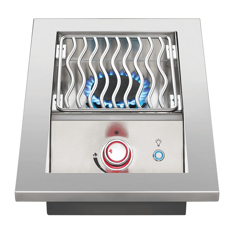 Napoleon Outdoor Cooking > Outdoor Kitchens > Built In > Accessory Components Napoleon Built-In 700 Series 10" Single Range Drop-In Burner