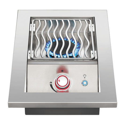 Napoleon Outdoor Cooking > Outdoor Kitchens > Built In > Accessory Components Napoleon Built-In 700 Series 10" Single Range Drop-In Burner