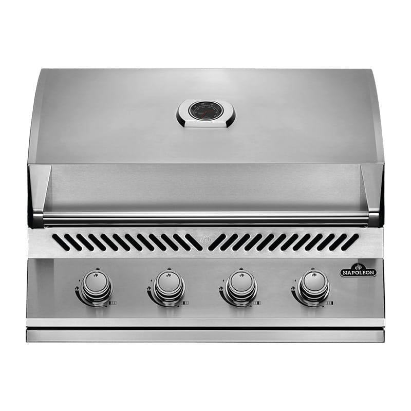Napoleon Outdoor Cooking > Outdoor Kitchens > Built In > Grill Heads Napoleon Built-In 500 Series BI32 Grill Head