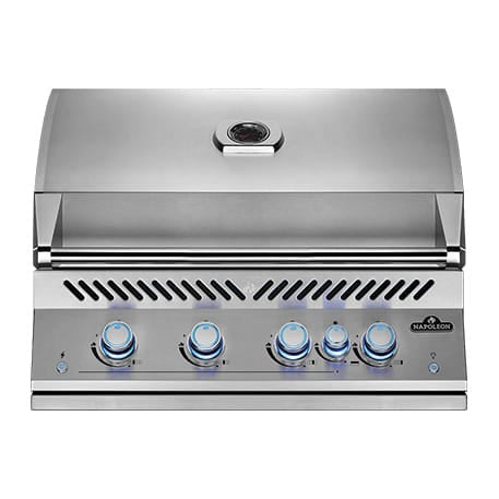 Napoleon Outdoor Cooking > Outdoor Kitchens > Built In > Grill Heads Napoleon Built-In 700 Series BIG32RB Grill Head