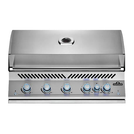Napoleon Outdoor Cooking > Outdoor Kitchens > Built In > Grill Heads Napoleon Built-In 700 Series BIG38RB Grill Head