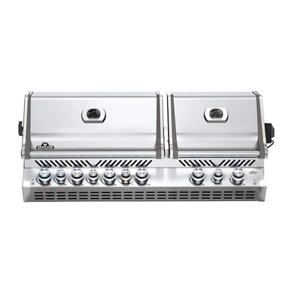 Napoleon Outdoor Cooking > Outdoor Kitchens > Built In > Grill Heads Napoleon Prestige BIPRO825RBI Built-In Grill Head
