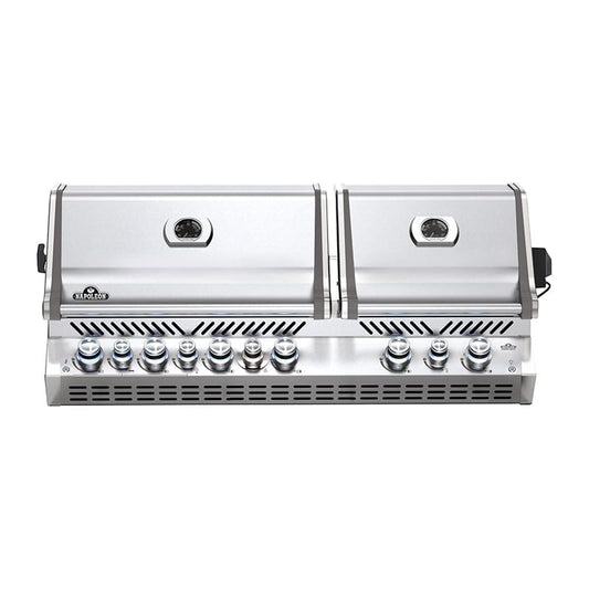 Napoleon Outdoor Cooking > Outdoor Kitchens > Built In > Grill Heads Napoleon Prestige BIPRO825RBI Built-In Grill Head