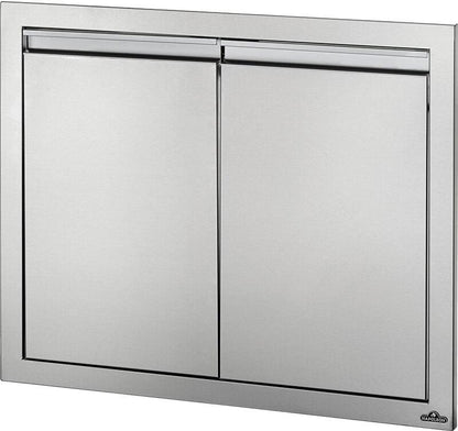 Napoleon Outdoor Cooking > Outdoor Kitchens > Built In > Storage Components > Cabinets 30" x 24" Double Door Napoleon Outdoor Kitchen Door Options