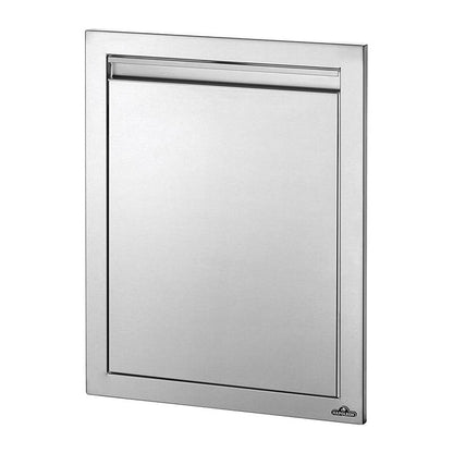 Napoleon Outdoor Cooking > Outdoor Kitchens > Built In > Storage Components > Cabinets Napoleon Outdoor Kitchen Door Options