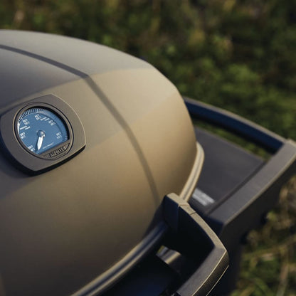 Napoleon Outdoor Cooking > Portable Grills Napoleon Phantom TravelQ PRO285X Portable Gas Grill with Scissor Cart