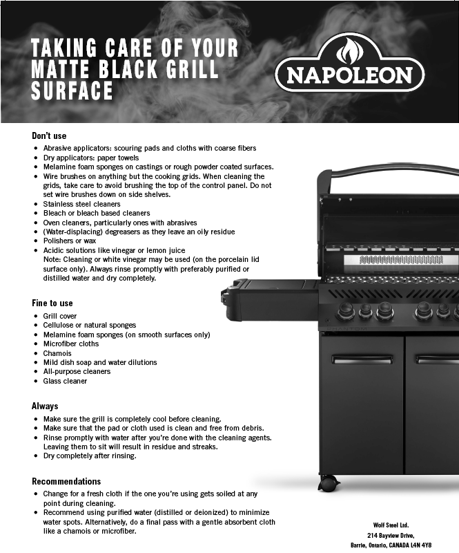 Napoleon Outdoor Cooking > Portable Grills Napoleon Phantom TravelQ PRO285X Portable Gas Grill with Scissor Cart