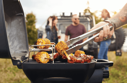 Napoleon Outdoor Cooking > Portable Grills Napoleon Phantom TravelQ PRO285X Portable Gas Grill with Scissor Cart
