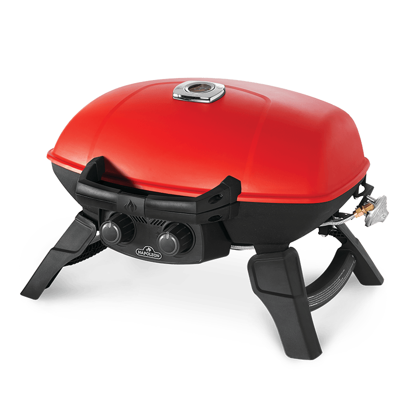 Napoleon Outdoor Cooking > Portable Grills Napoleon TravelQ 285RD1A  Portable Grill (Propane)