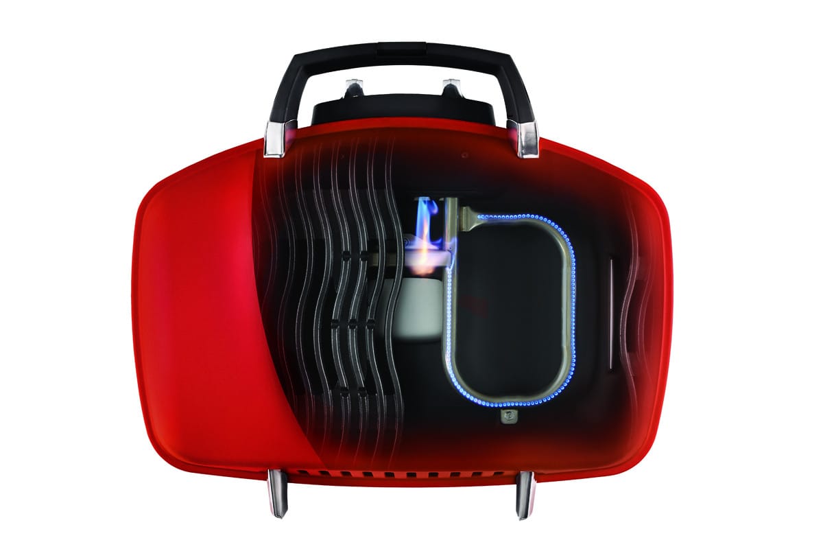 Napoleon Outdoor Cooking > Portable Grills Napoleon TravelQ 285RD1A  Portable Grill (Propane)