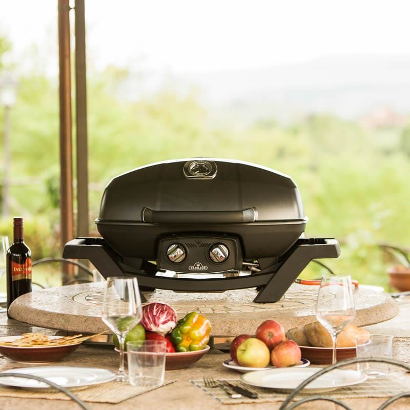 Napoleon Outdoor Cooking > Portable Grills Napoleon TravelQ PRO285 Portable Grill (Propane)