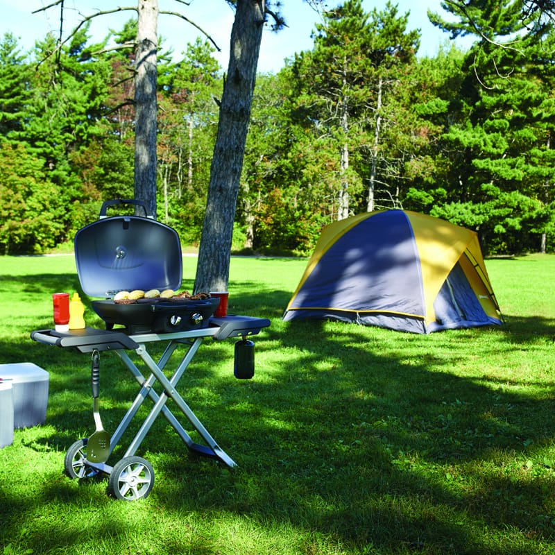 Napoleon Outdoor Cooking > Portable Grills Napoleon TravelQ PRO285X-BK Portable Grill (Propane)