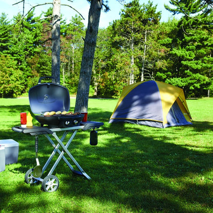 Napoleon Outdoor Cooking > Portable Grills Napoleon TravelQ PRO285X-BK Portable Grill (Propane)