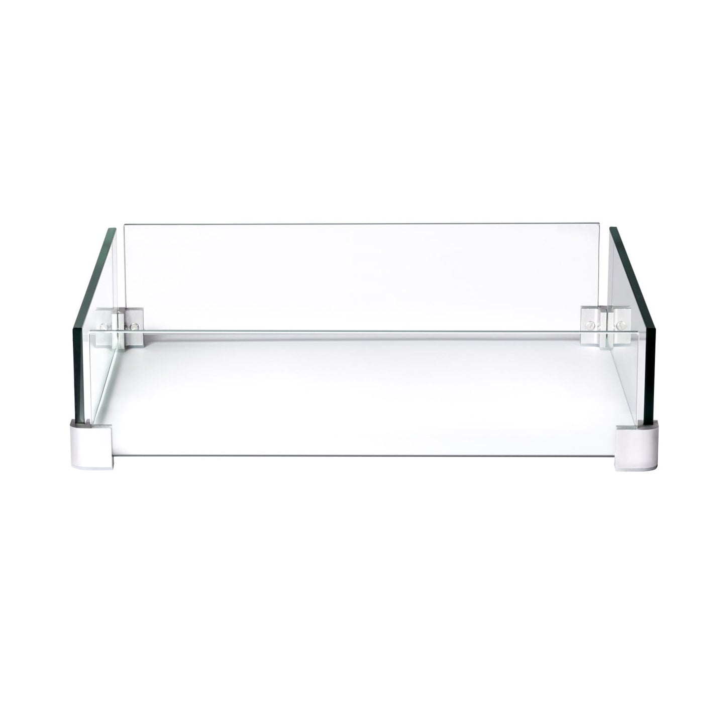 Napoleon Outdoor Living > Firepits > Firepit Accessories Napoleon PATIOFLAME® 23"  x 23" Square Glass Wind Guard
